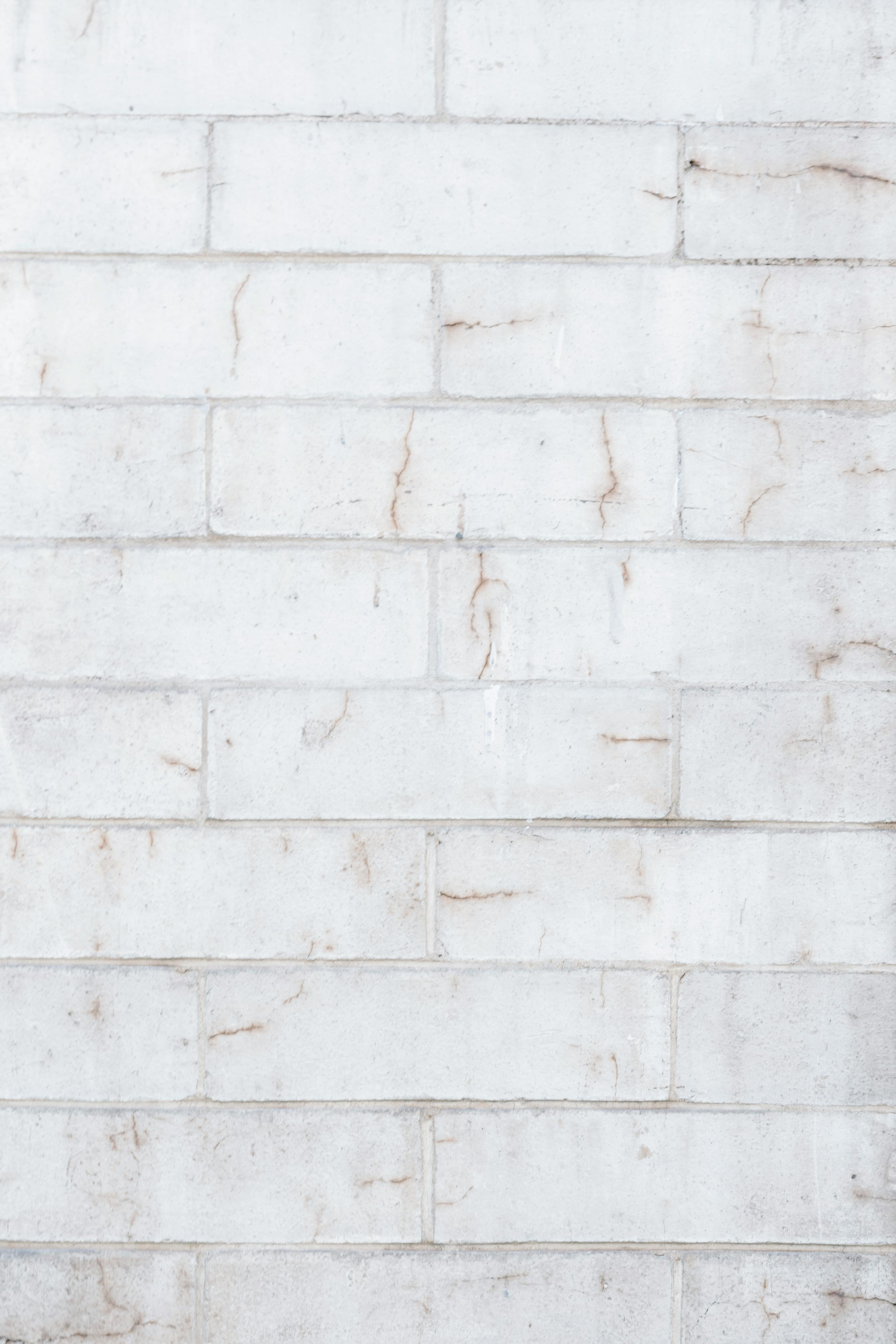White Brick Wall Urban Background in High Resolution Stock Image  Image of  disruption rust 120669277